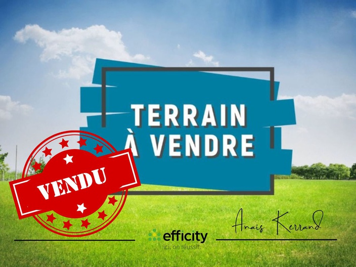 terrain  - 3009m2 à Haute-Goulaine (44115)