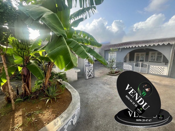 maison 4 pièces - 96m2 à Fort-de-France (97200)