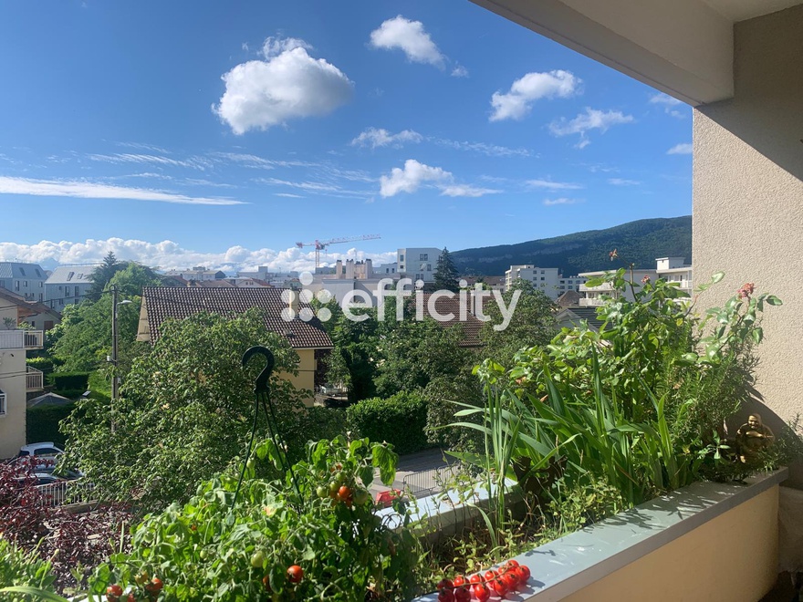 appartement 3 pièces - 70m2 à Ambilly (74100)