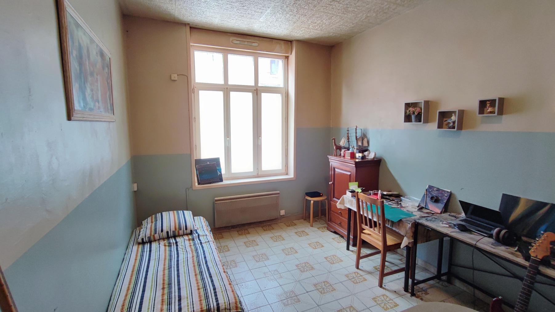 appartement 1 pièces - 22,76m2 à Lille (59000)