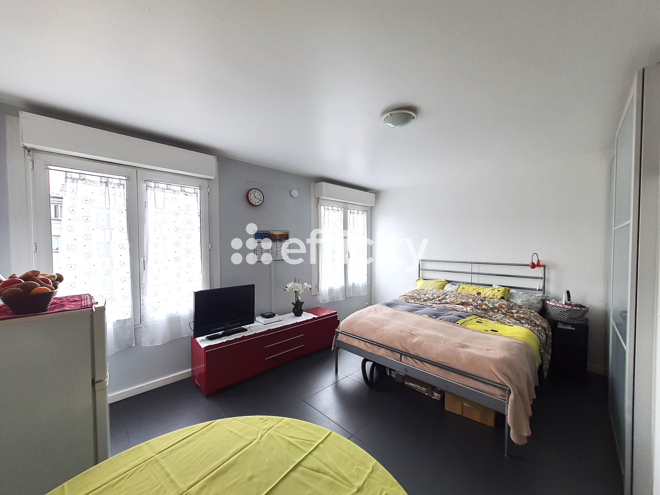appartement 1 pièces - 24m2 à Châtillon (92320)
