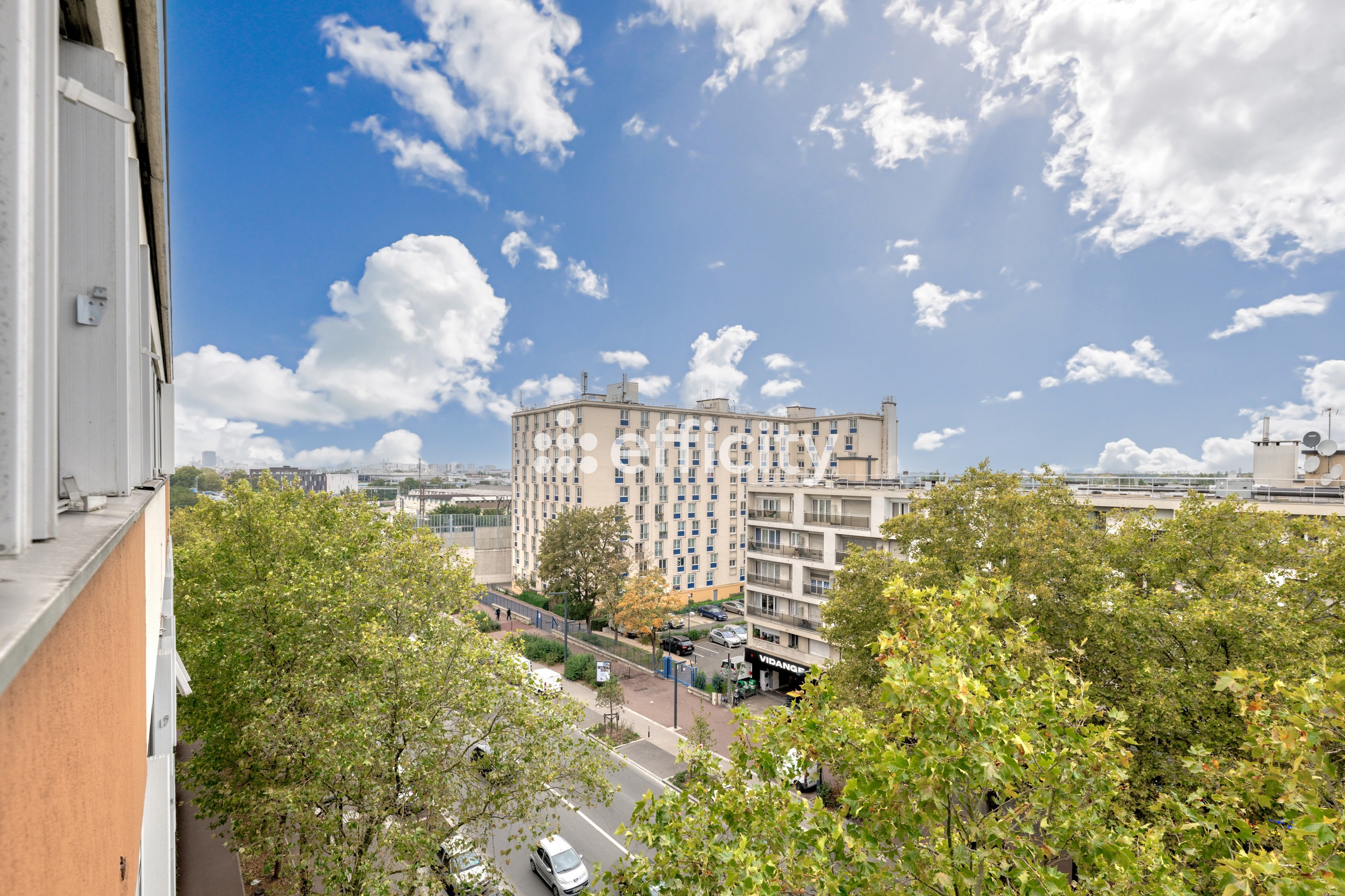 appartement 1 pièces - 26m2 à Le Bourget (93350)