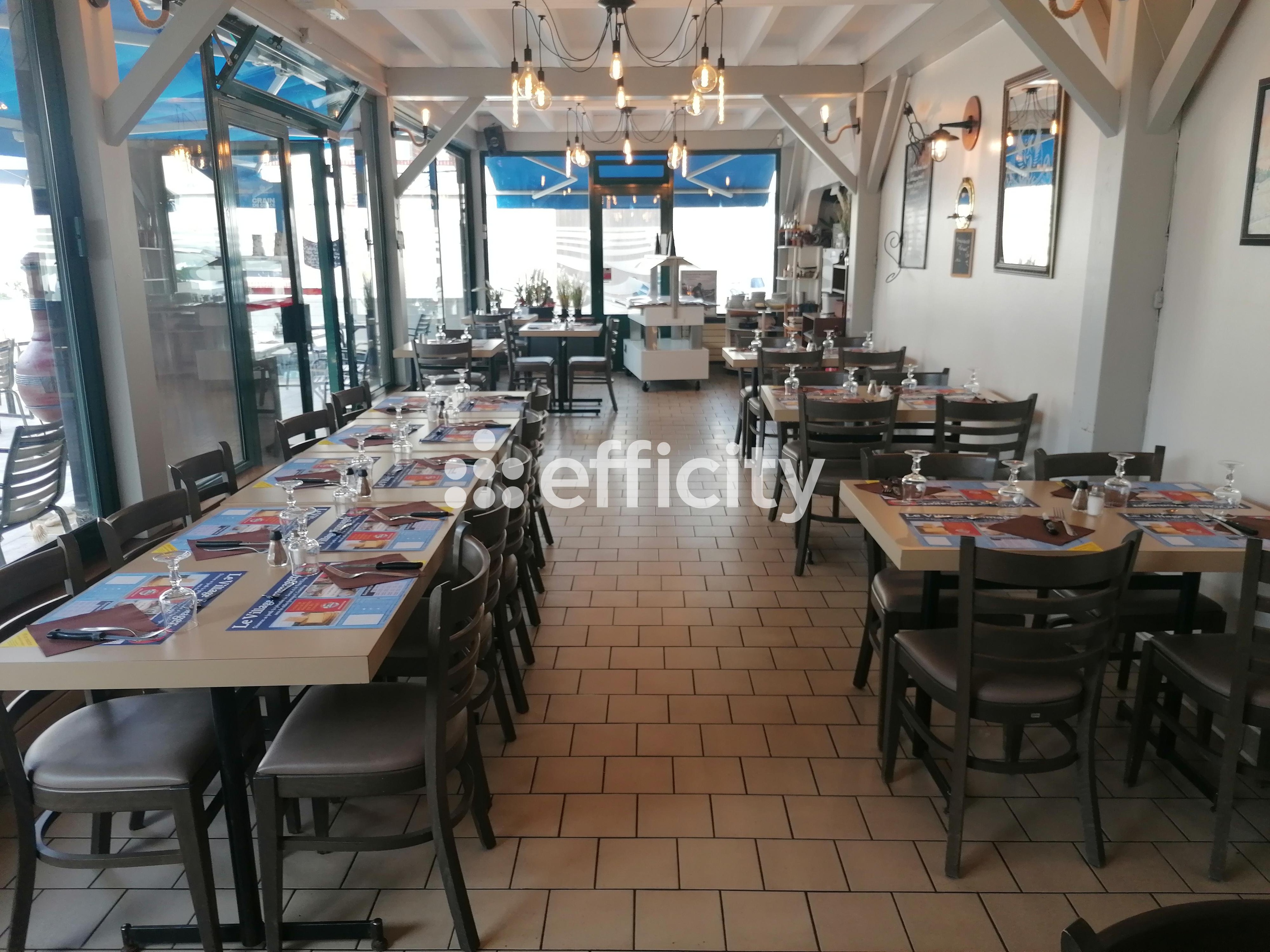 Achat immobilier Fonds de commerce   180m2 à Cabourg (14390) - Photo n°1