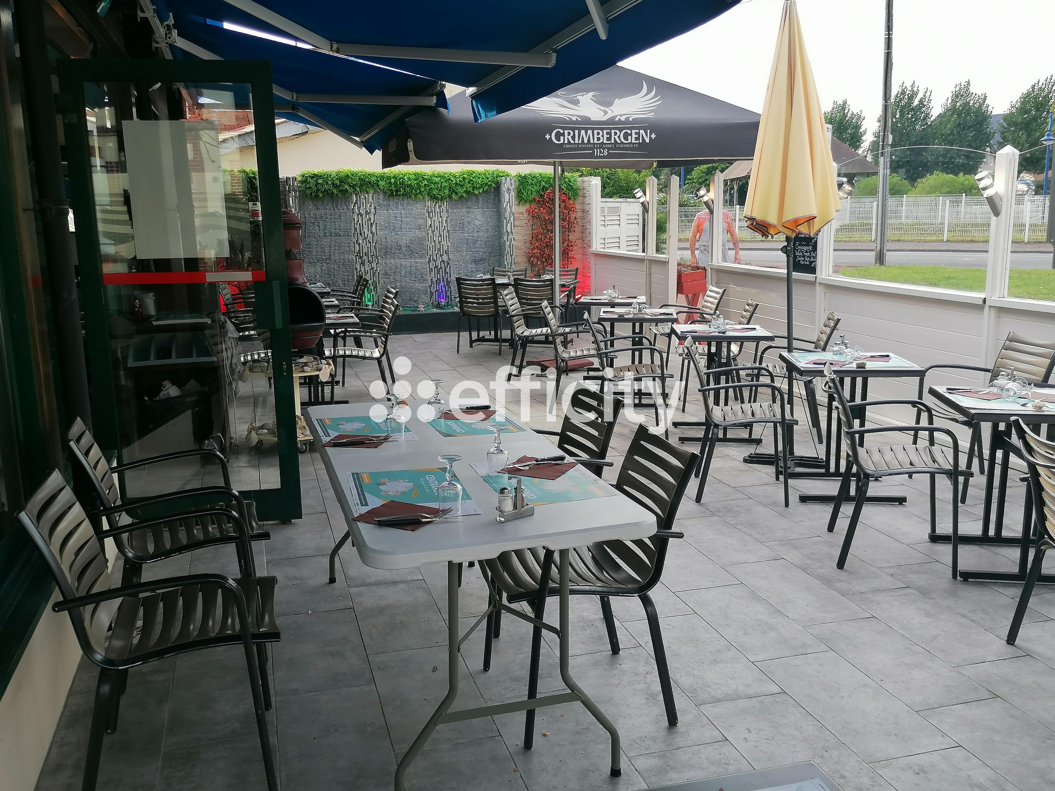 Achat immobilier Fonds de commerce   180m2 à Cabourg (14390) - Photo n°4