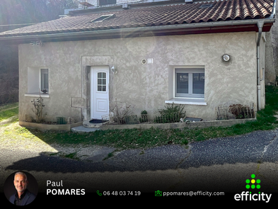 appartement 3 pièces - 60m2 à Seyssins (38180)