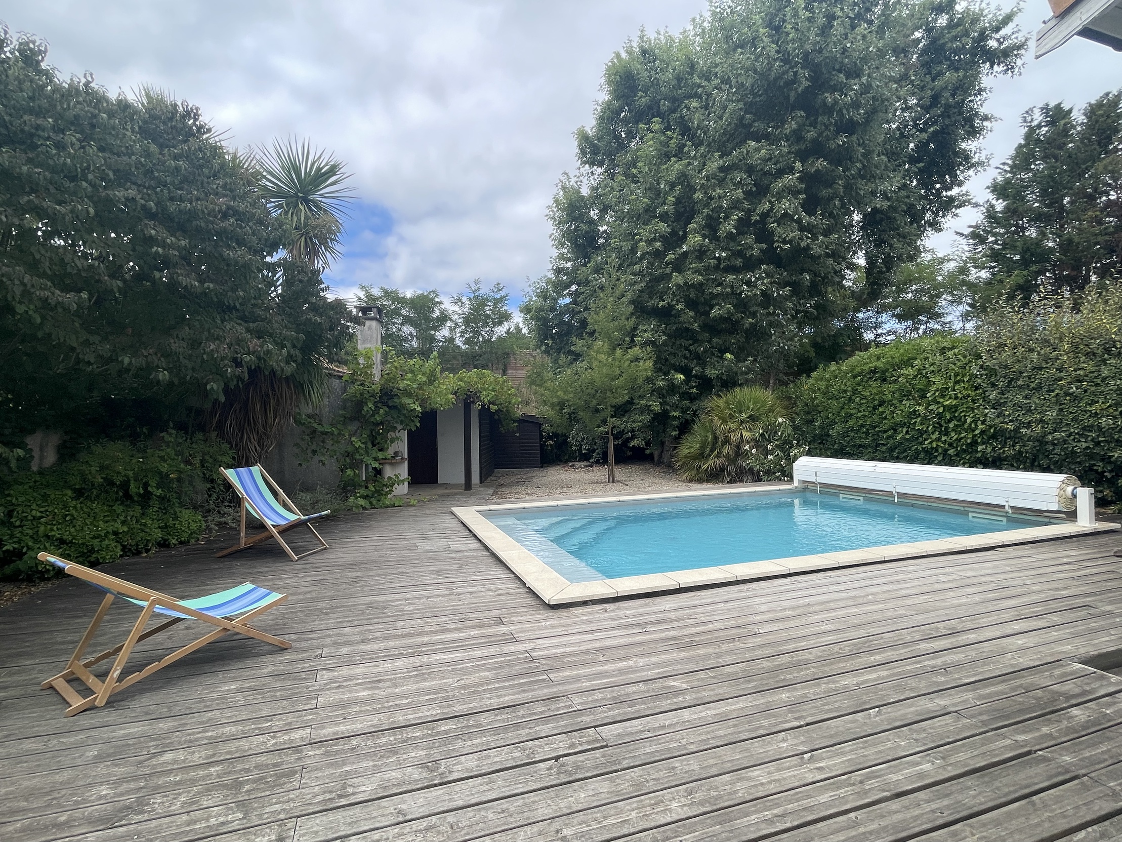 maison 6 pièces - 163m2 à Eysines (33320)