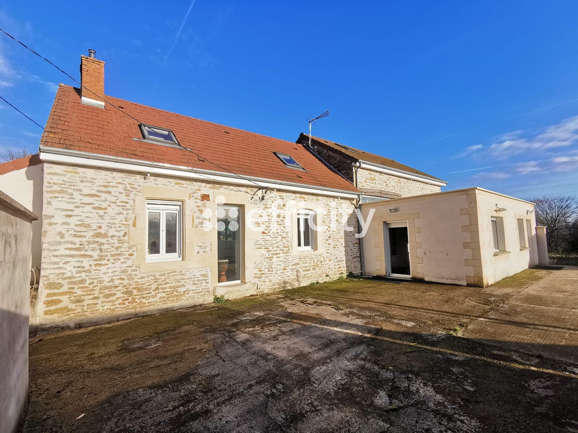 maison 6 pièces - 167m2 à Saxi-Bourdon (58330)