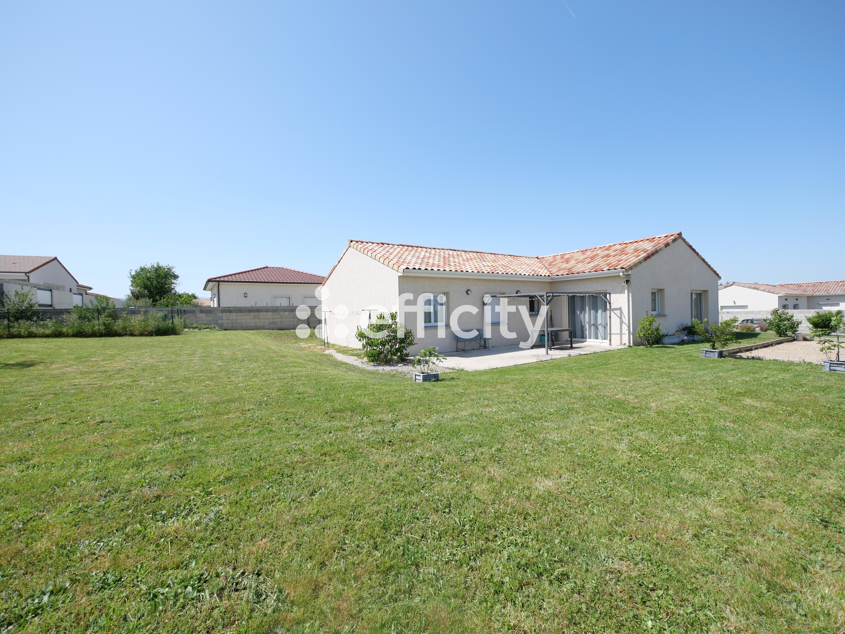 maison 7 pièces - 123m2 à Vernosc-lès-Annonay (07430)