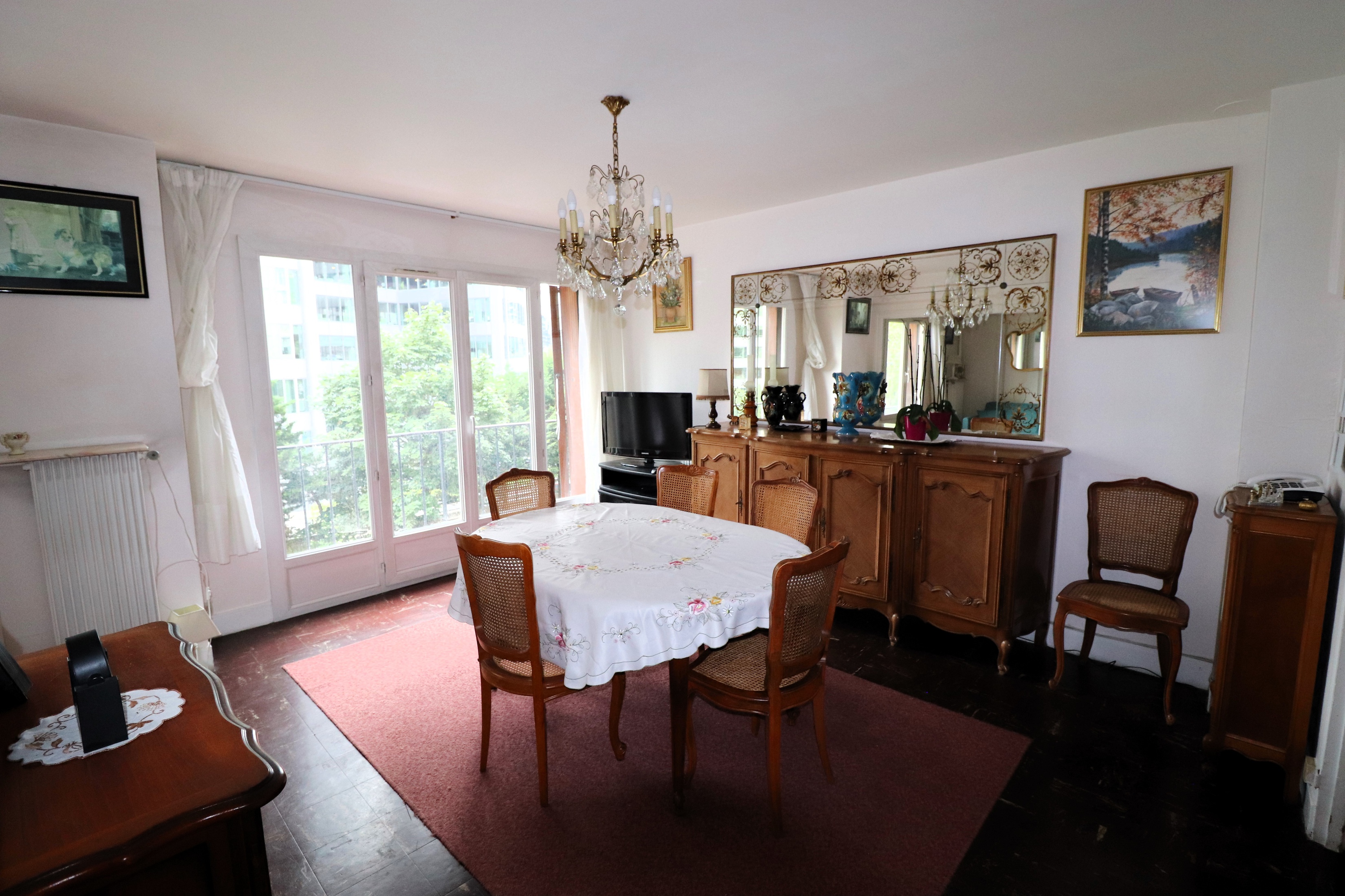 appartement 4 pièces - 65m2 à Puteaux (92800)