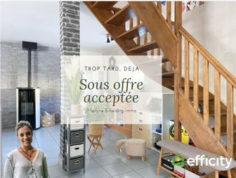 maison 4 pièces - 117m2 à Saint-Romain-le-Puy (42610)