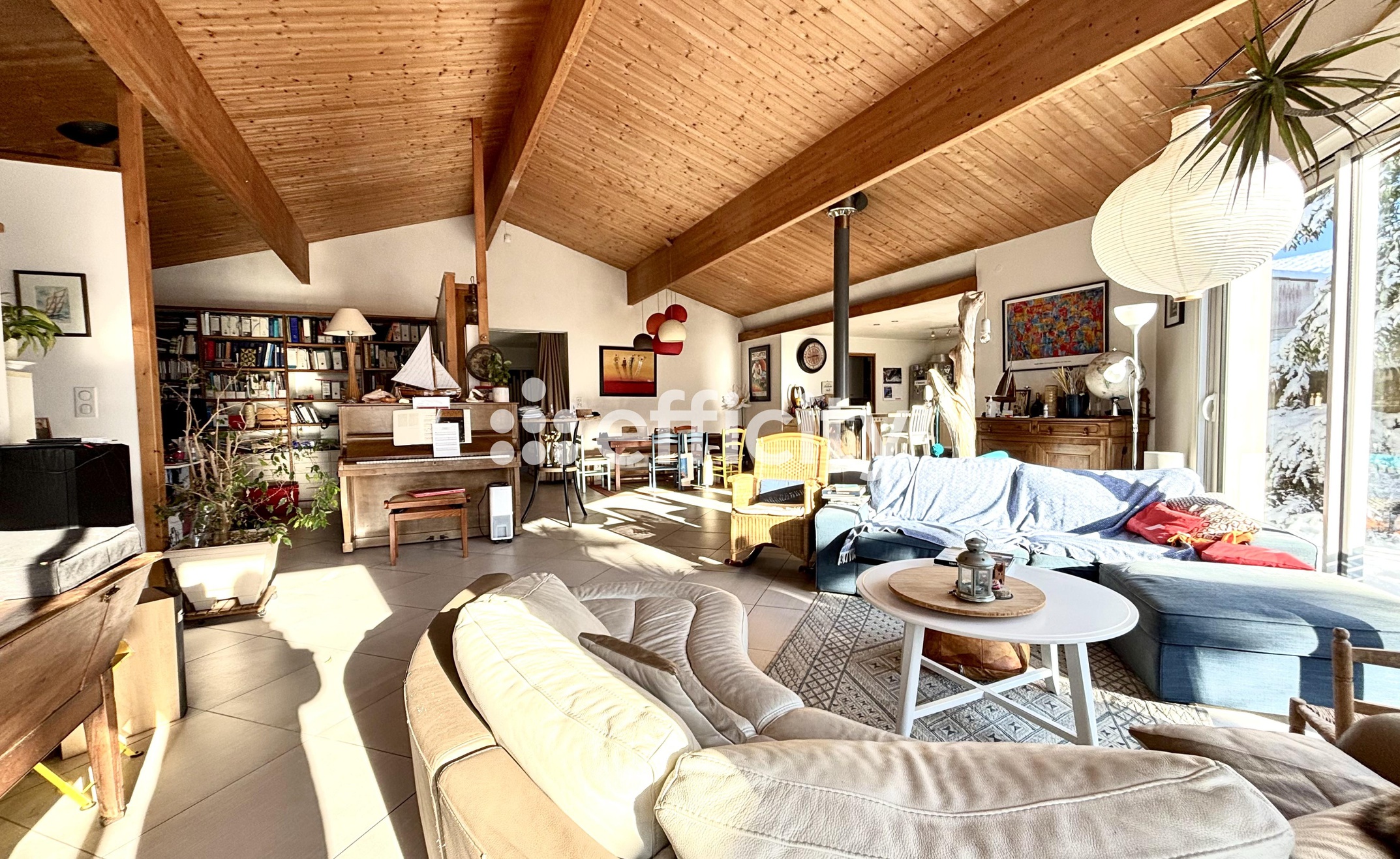 maison 5 pièces - 161m2 à Angoulins (17690)