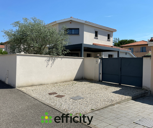 maison 6 pièces - 126m2 à Toussieu (69780)