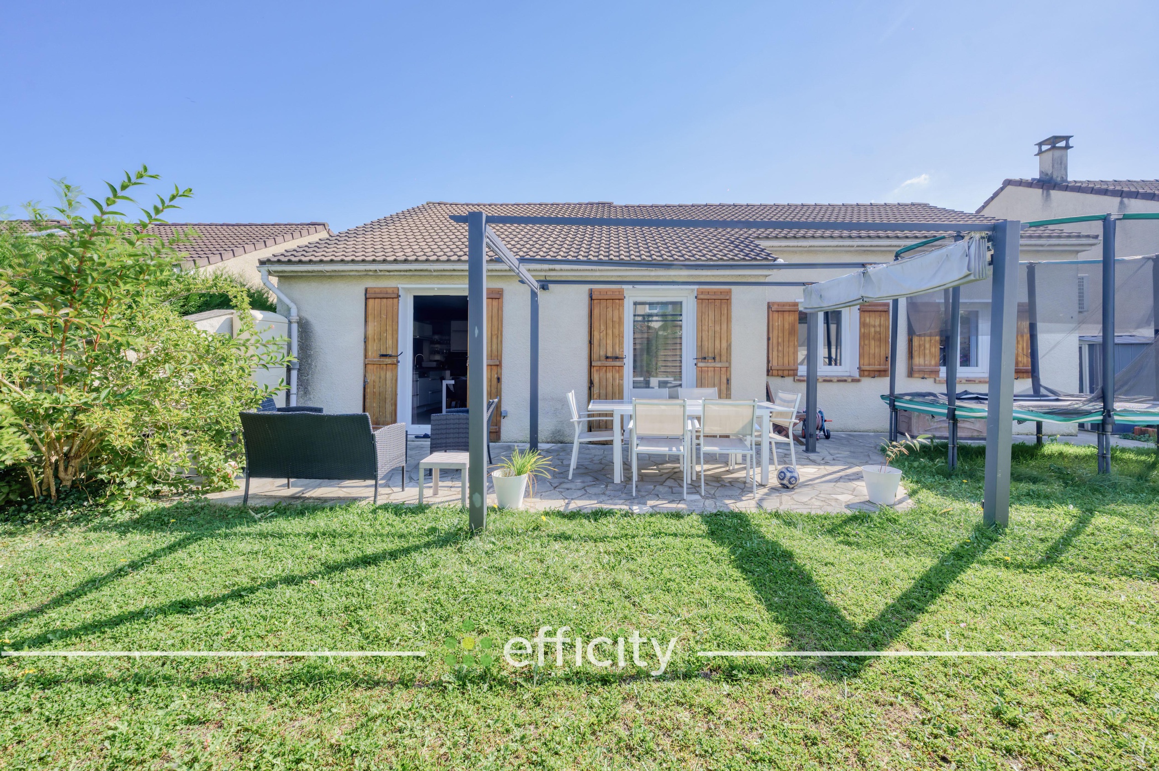 maison 4 pièces - 94m2 à Chelles (77500)