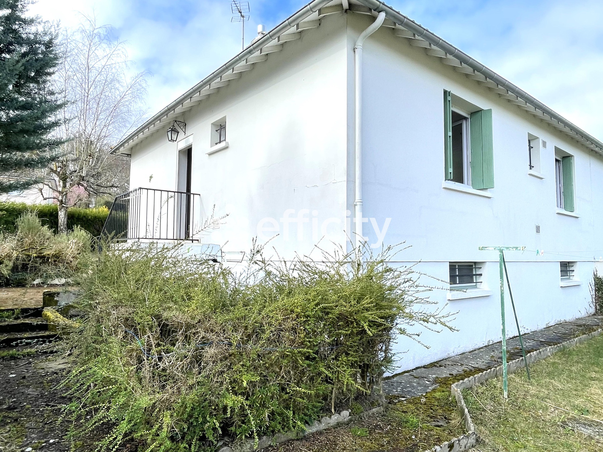 maison 4 pièces - 71,0m2 à Freneuse (78840)