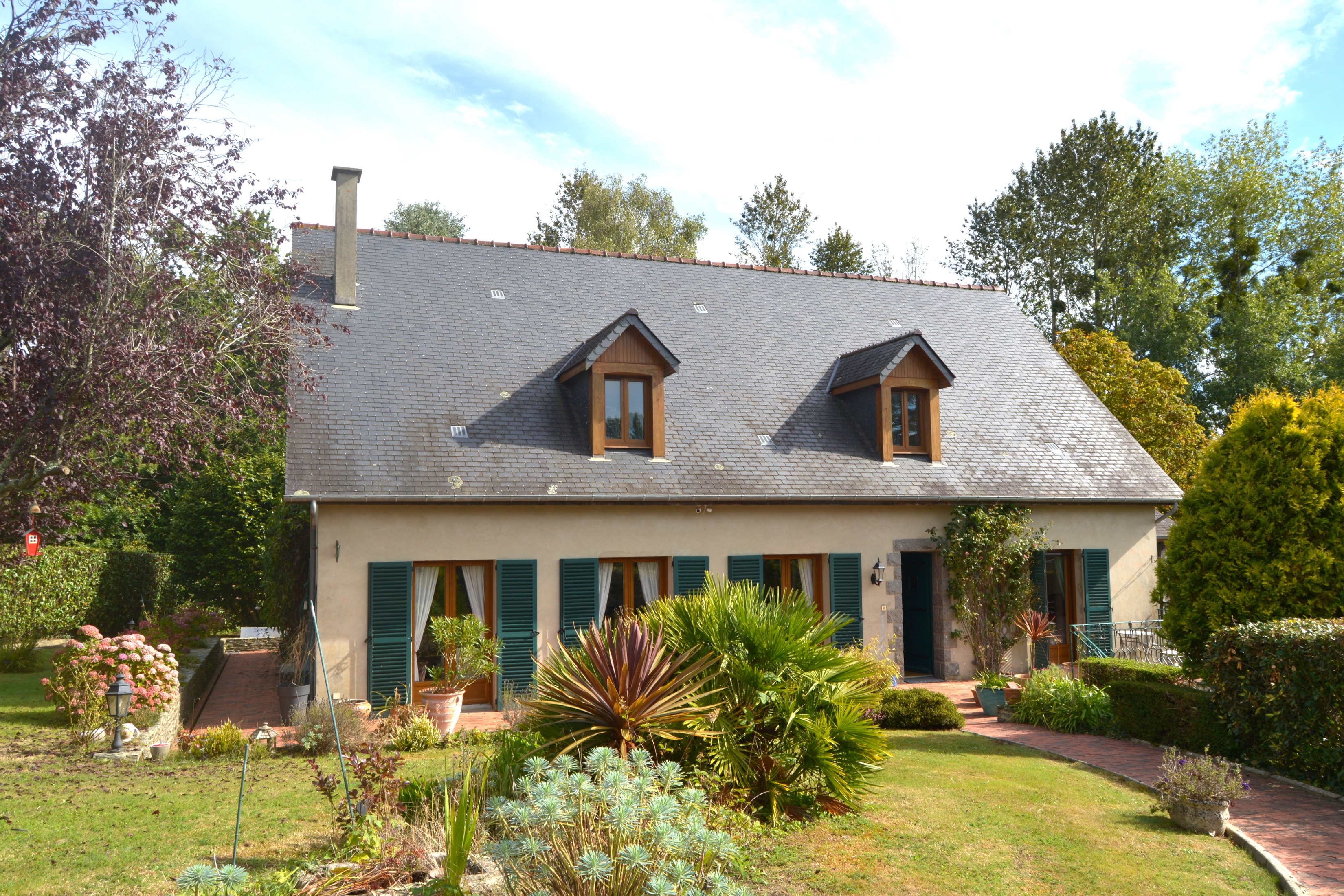 maison 5 pièces - 145m2 à Carentan-les-Marais (50500)