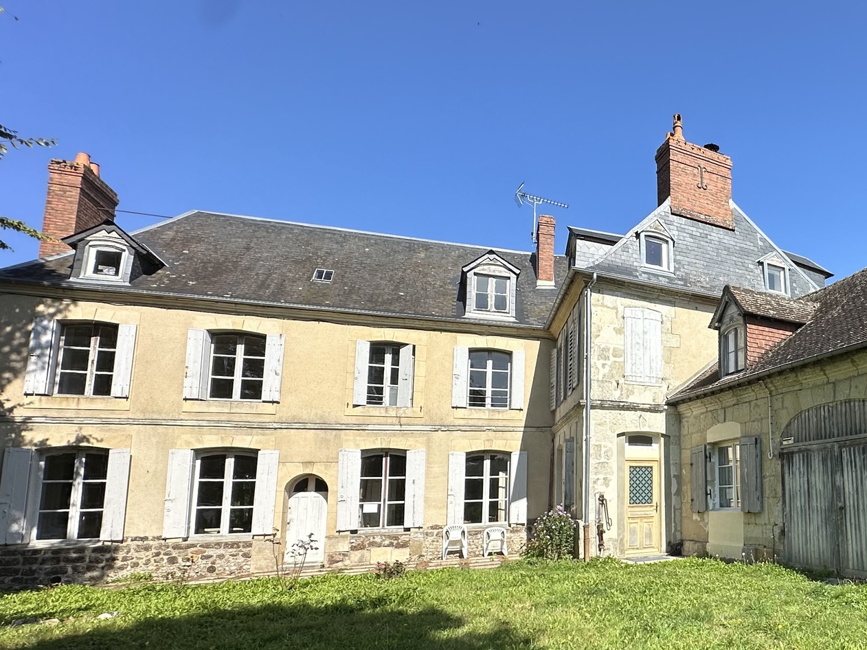 maison 12 pièces - 265,0m2 à Orbec (14290)