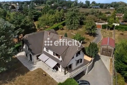 maison 8 pièces - 270,0m2 à Saint-Pierre-de-Bailleul (27920)