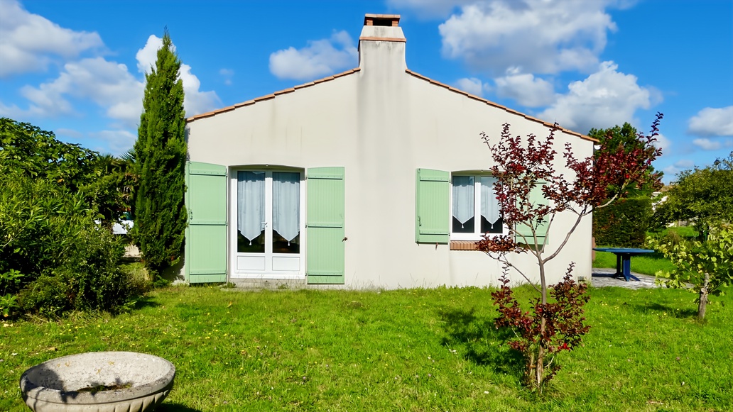 maison 3 pièces - 60m2 à Brem-sur-Mer (85470)