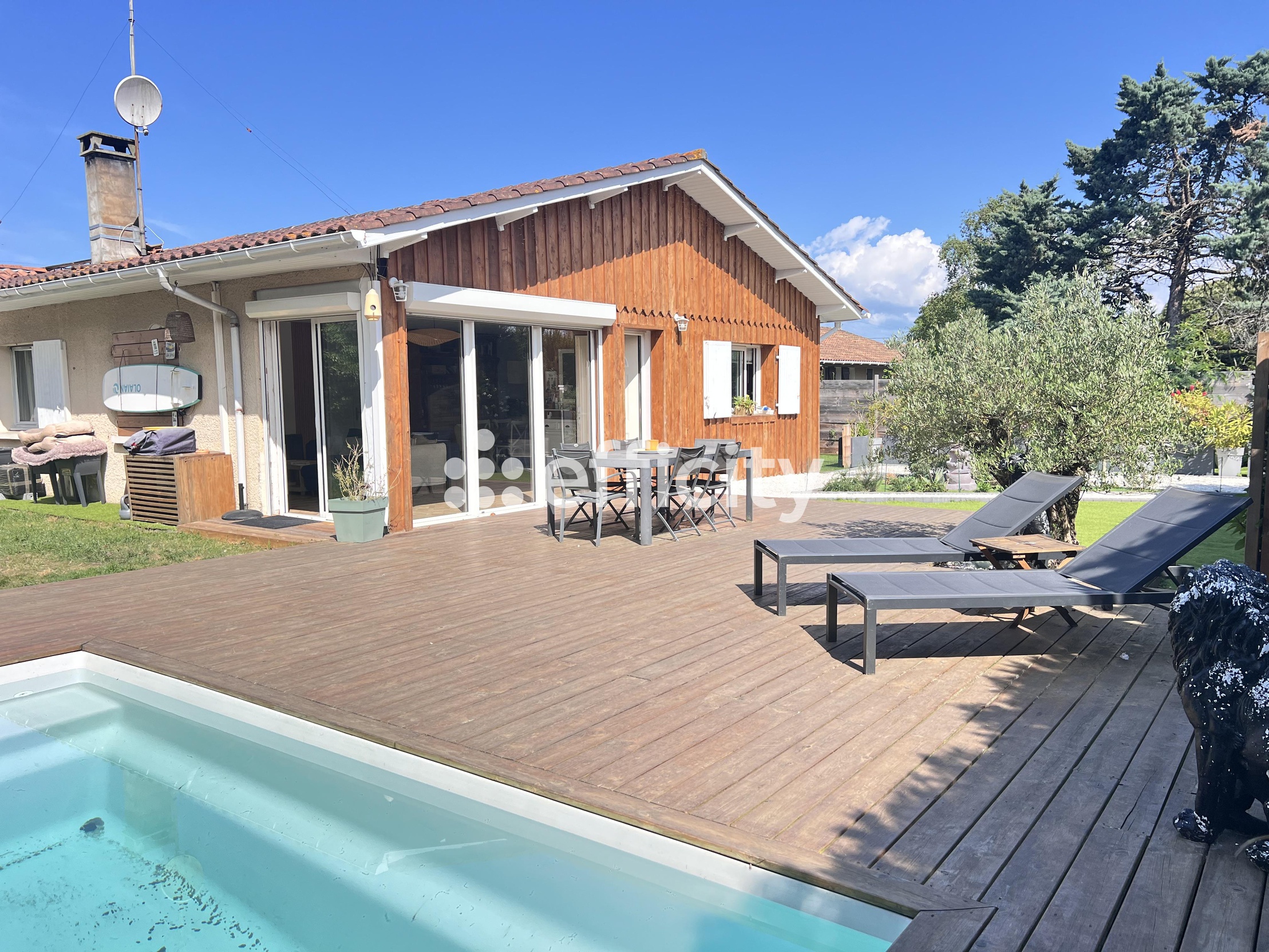 maison 3 pièces - 84m2 à La Teste-de-Buch (33260)