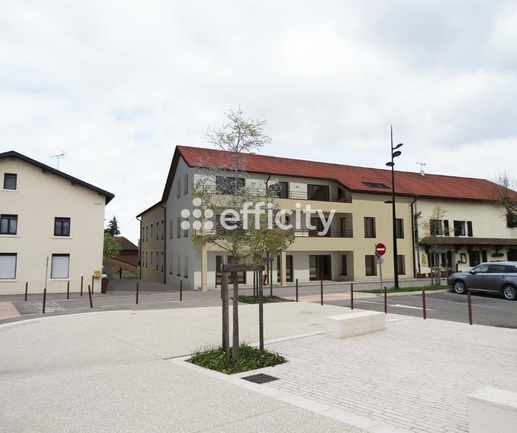 appartement 3 pièces - 71m2 à Bonnefamille (38090)