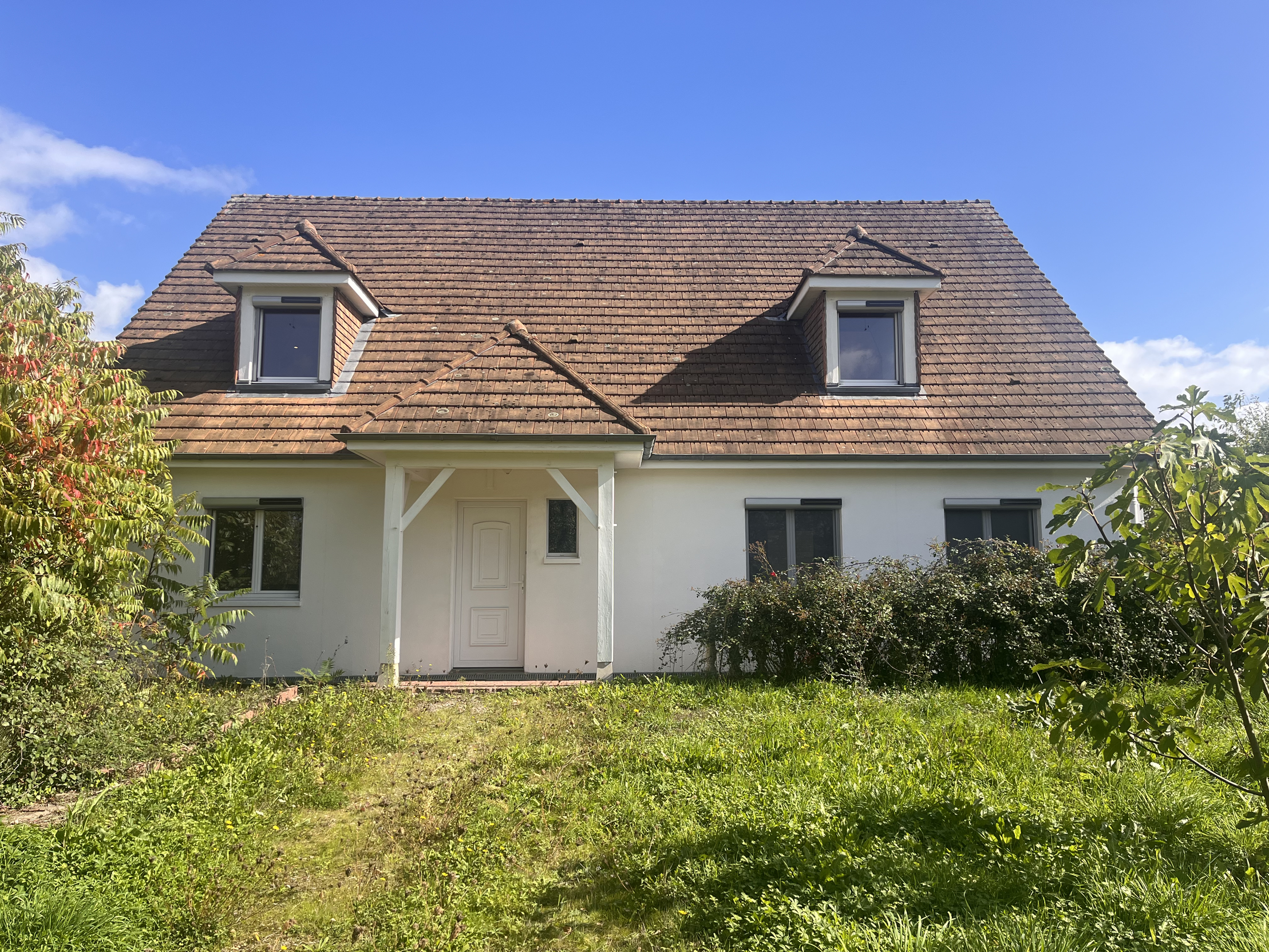 maison 6 pièces - 193m2 à La Châtre (36400)