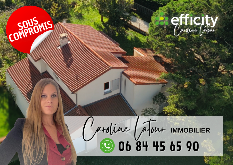 maison 5 pièces - 140m2 à Savigneux (42600)