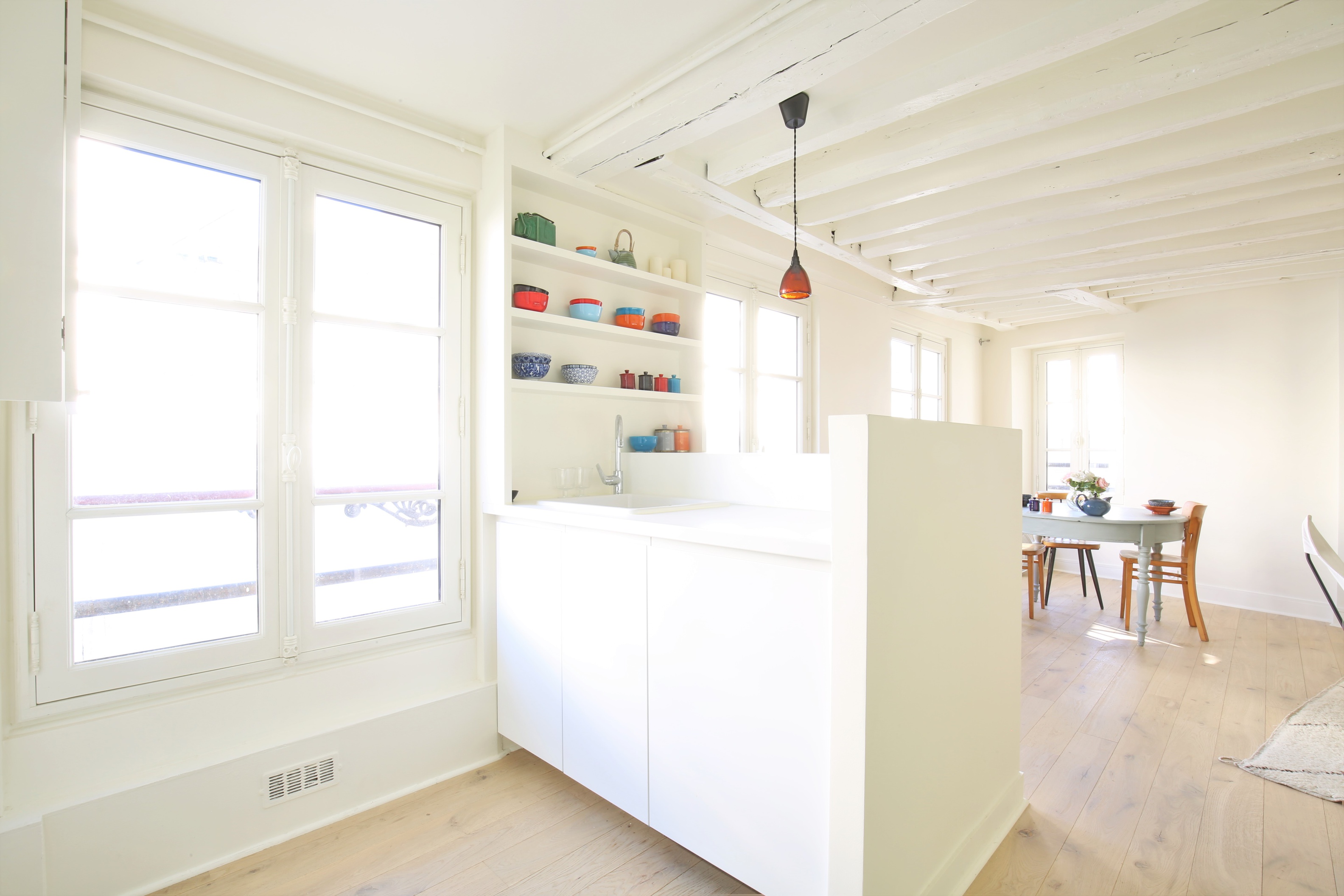 appartement 2 pièces - 43m2 à Paris (75005)