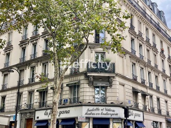 appartement 2 pièces - 46m2 à Paris (75020)