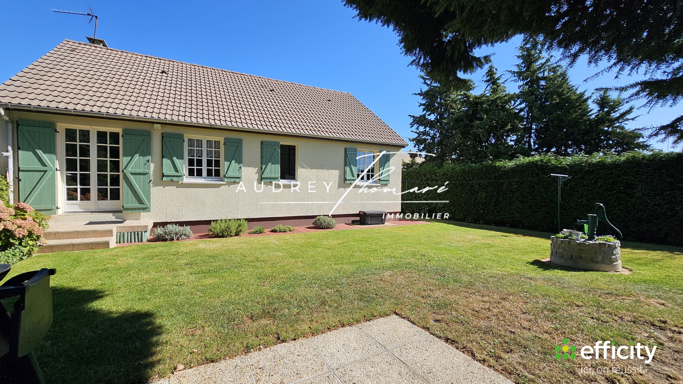 maison 4 pièces - 90m2 à Nanteuil-le-Haudouin (60440)