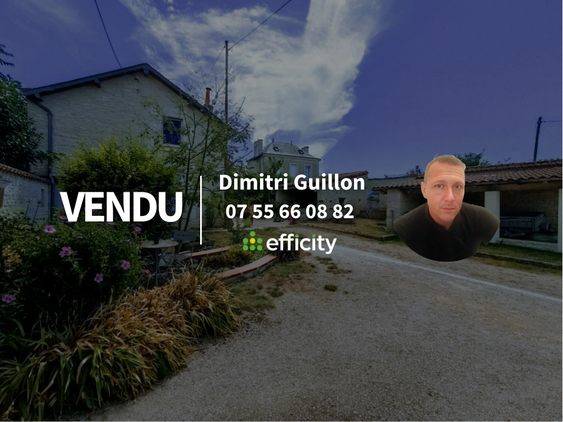 maison 7 pièces - 165m2 à Neuville-de-Poitou (86170)