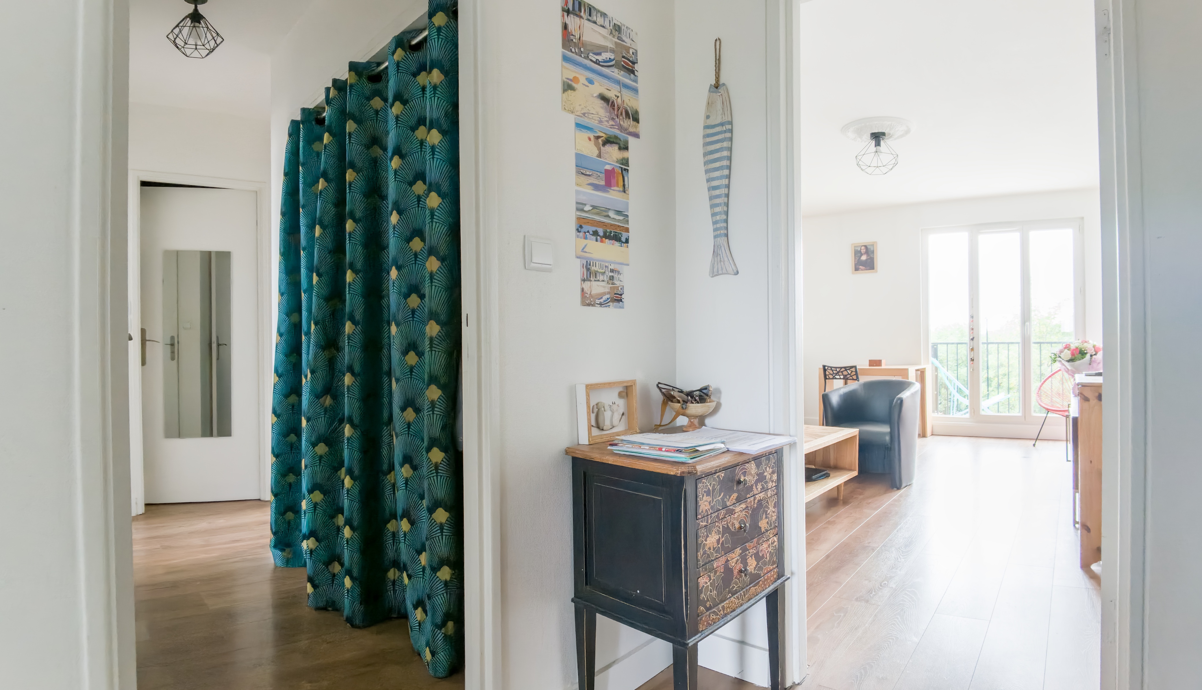 appartement 3 pièces - 65m2 à Saint-Maur-des-Fossés (94210)