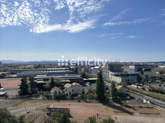 appartement 4 pièces - 77,0m2 à Villeurbanne (69100)