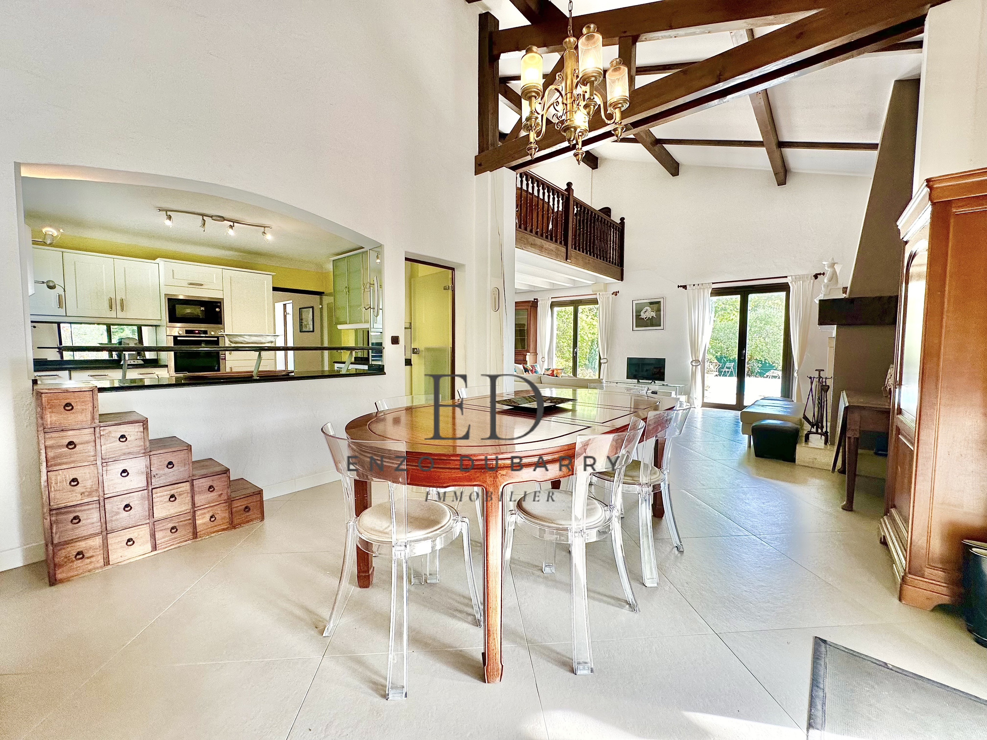 Achat immobilier Maison 7 pièces  185m2 à Saint-Pierre-d'Irube (64990) - Photo n°7