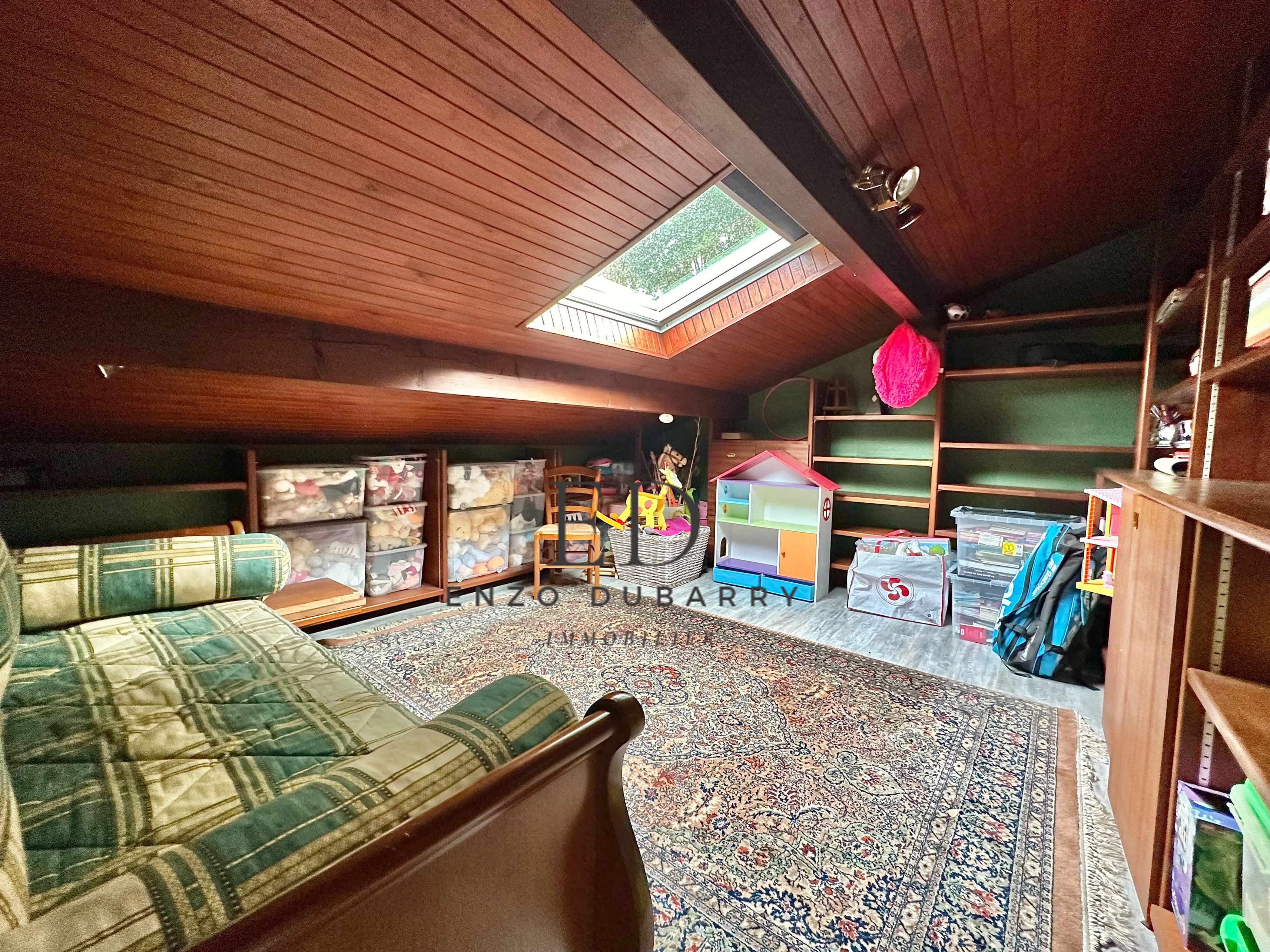 Achat immobilier Maison 7 pièces  185m2 à Saint-Pierre-d'Irube (64990) - Photo n°15