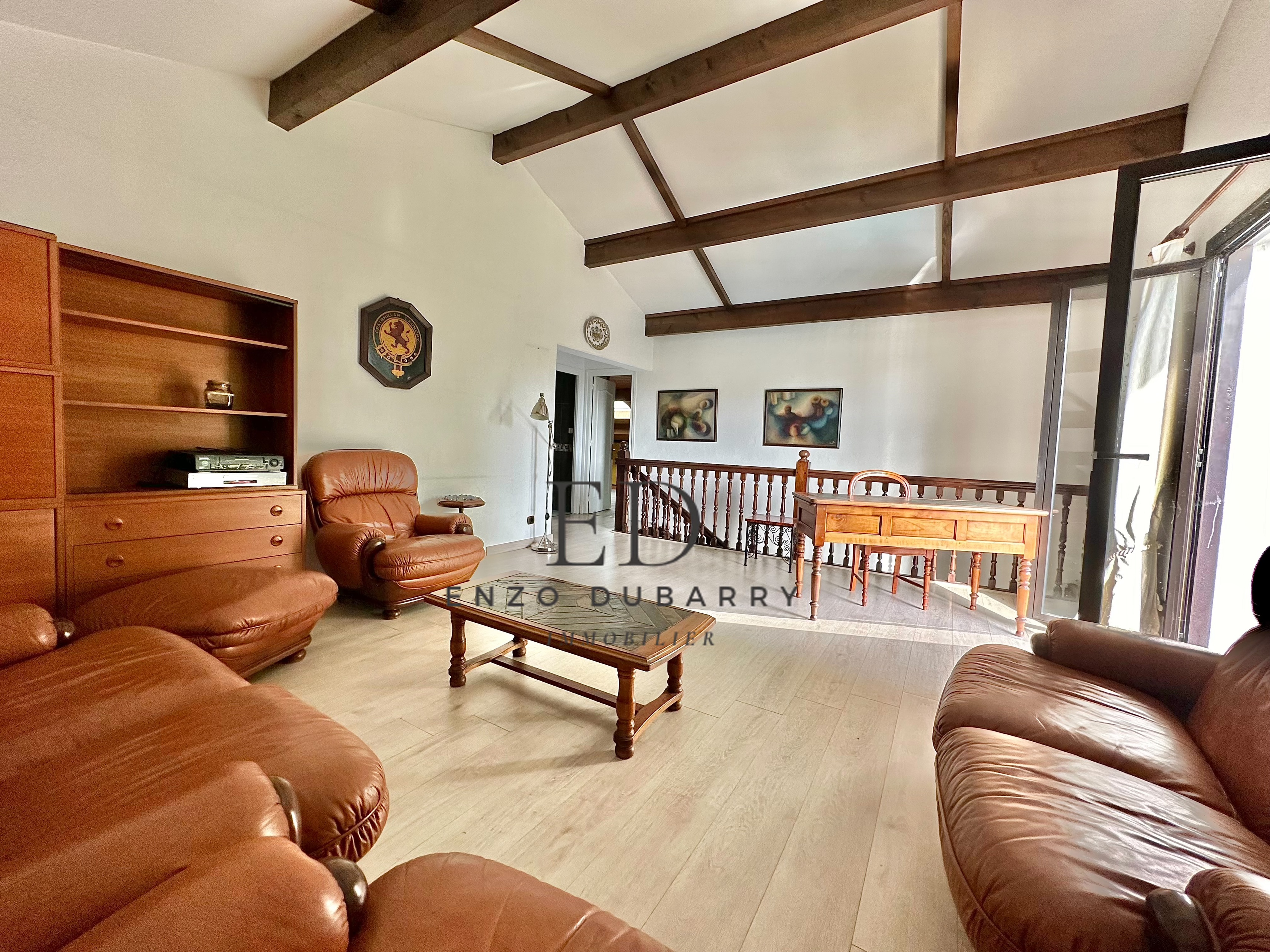 Achat immobilier Maison 7 pièces  185m2 à Saint-Pierre-d'Irube (64990) - Photo n°12