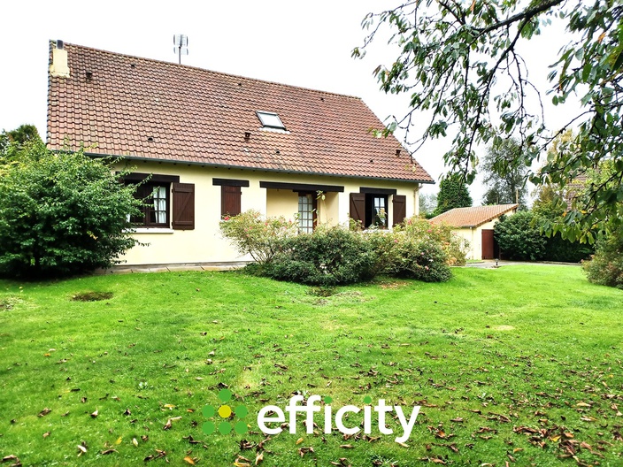 maison 8 pièces - 146m2 à La Feuillie (76220)