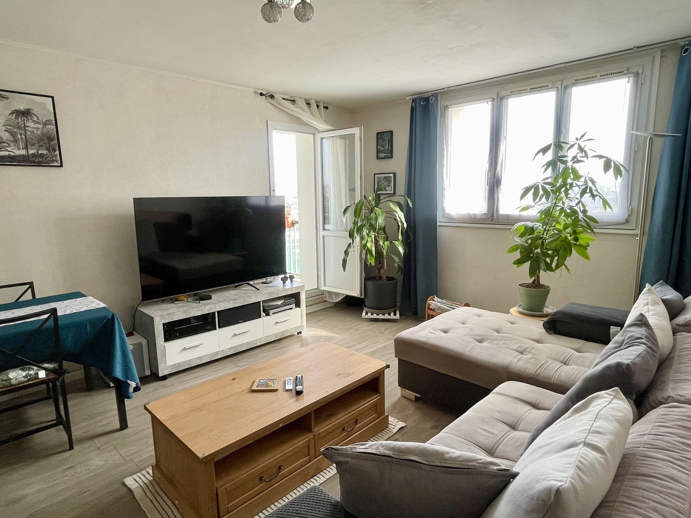 appartement 3 pièces - 77m2 à Franconville (95130)
