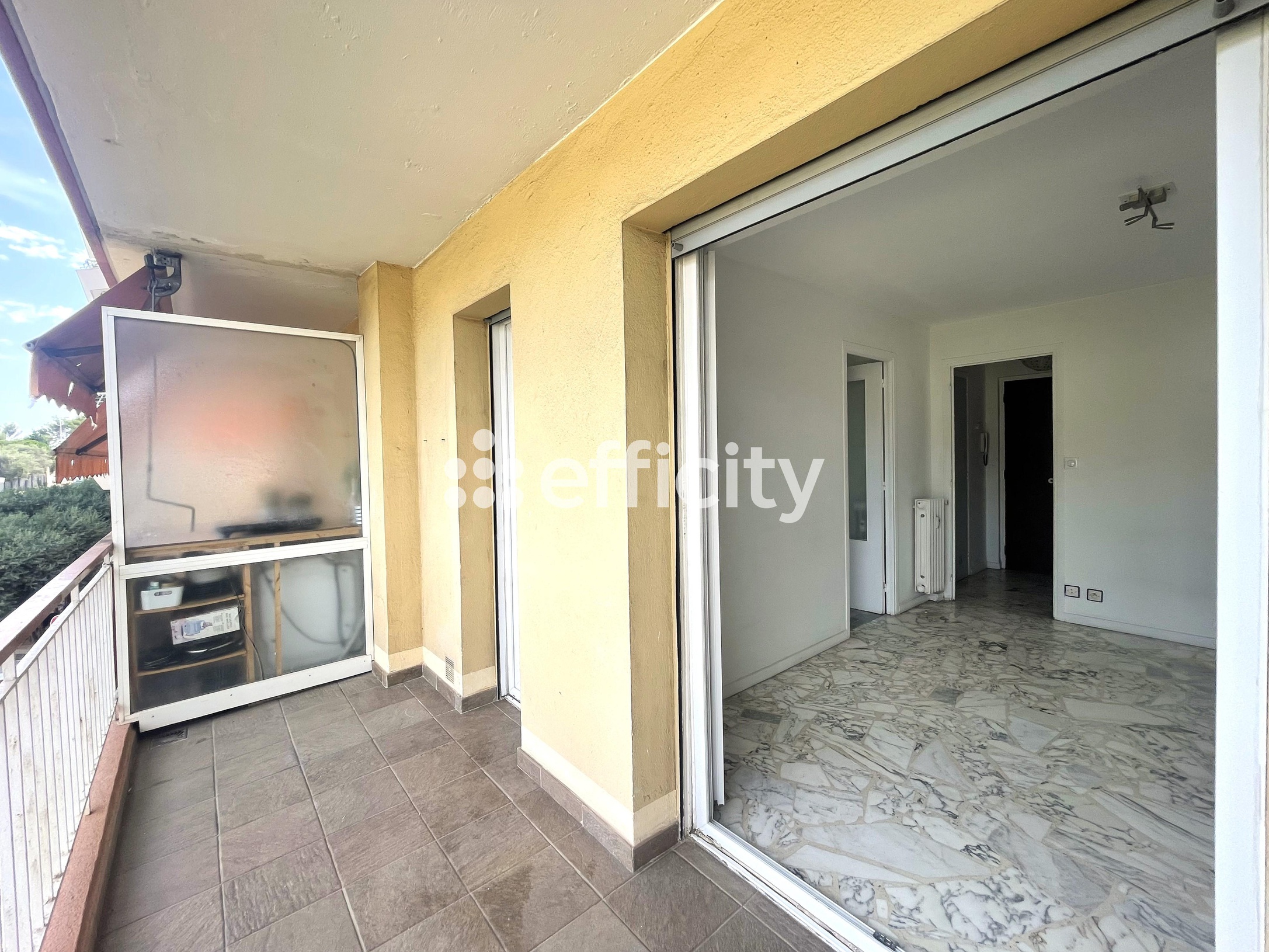 appartement 1 pièces - 23m2 à Le Cannet (06110)