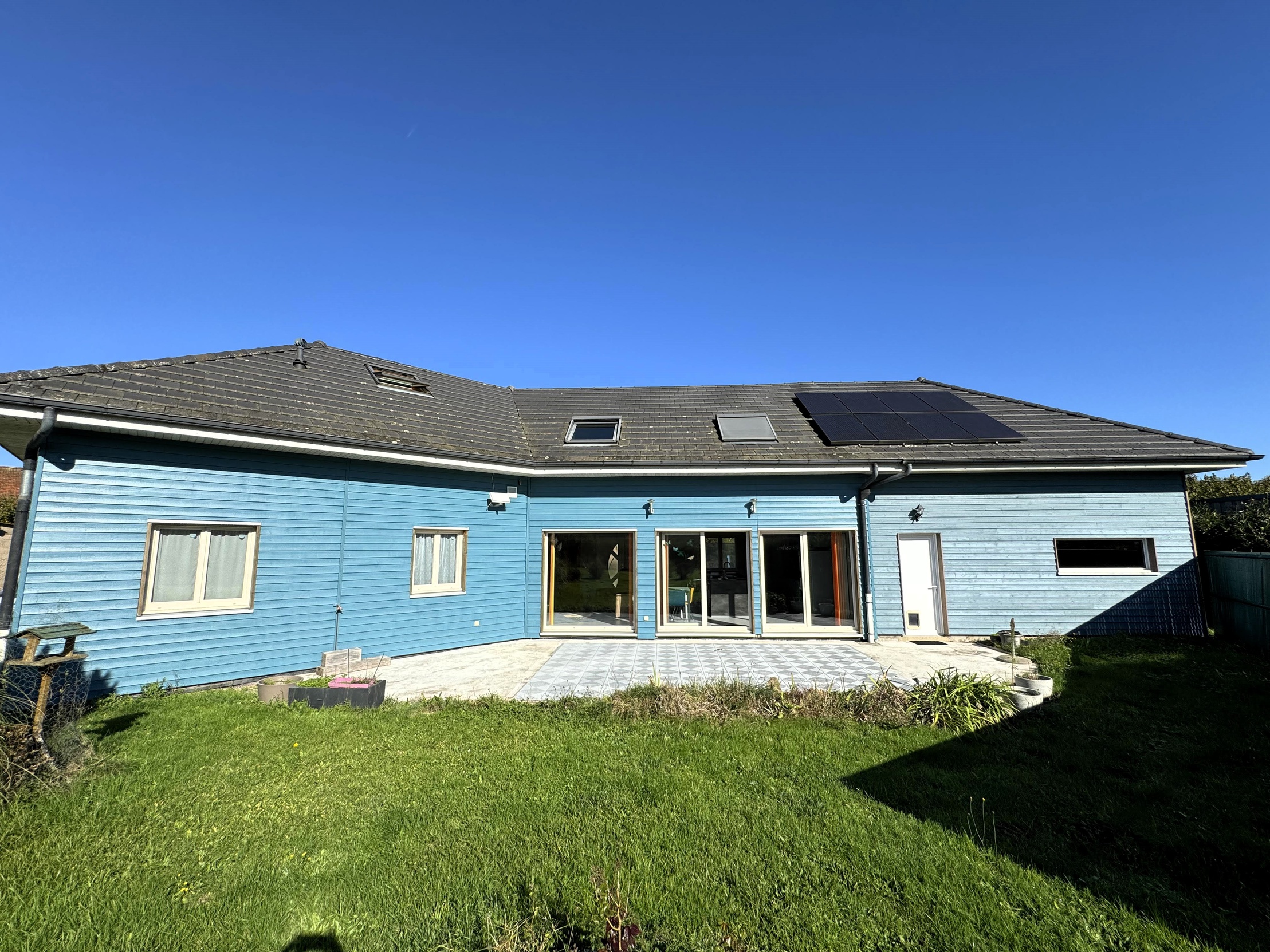 maison 5 pièces - 120m2 à La Roche-en-Brenil (21530)
