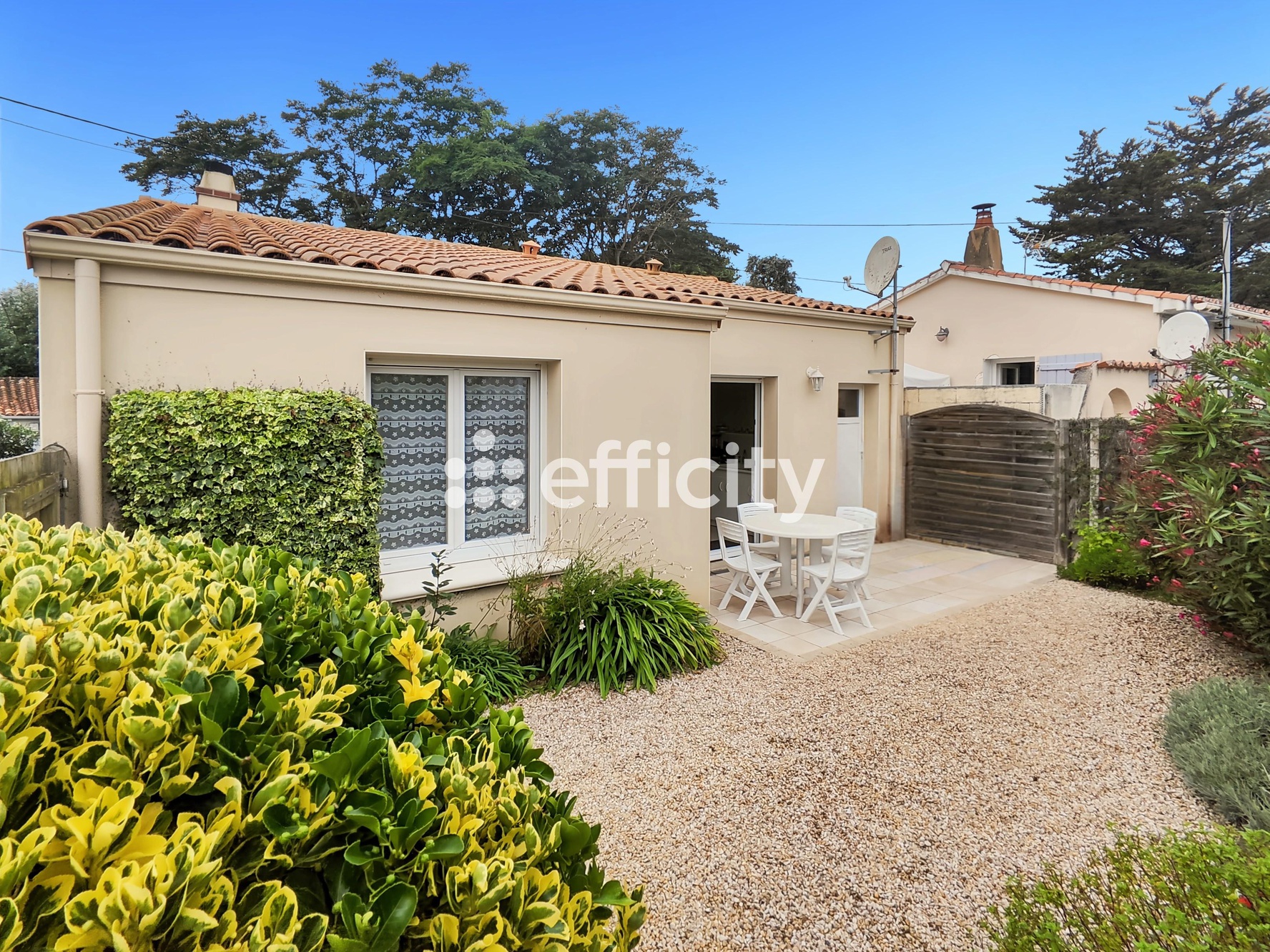 maison 3 pièces - 64m2 à Bretignolles-sur-Mer (85470)