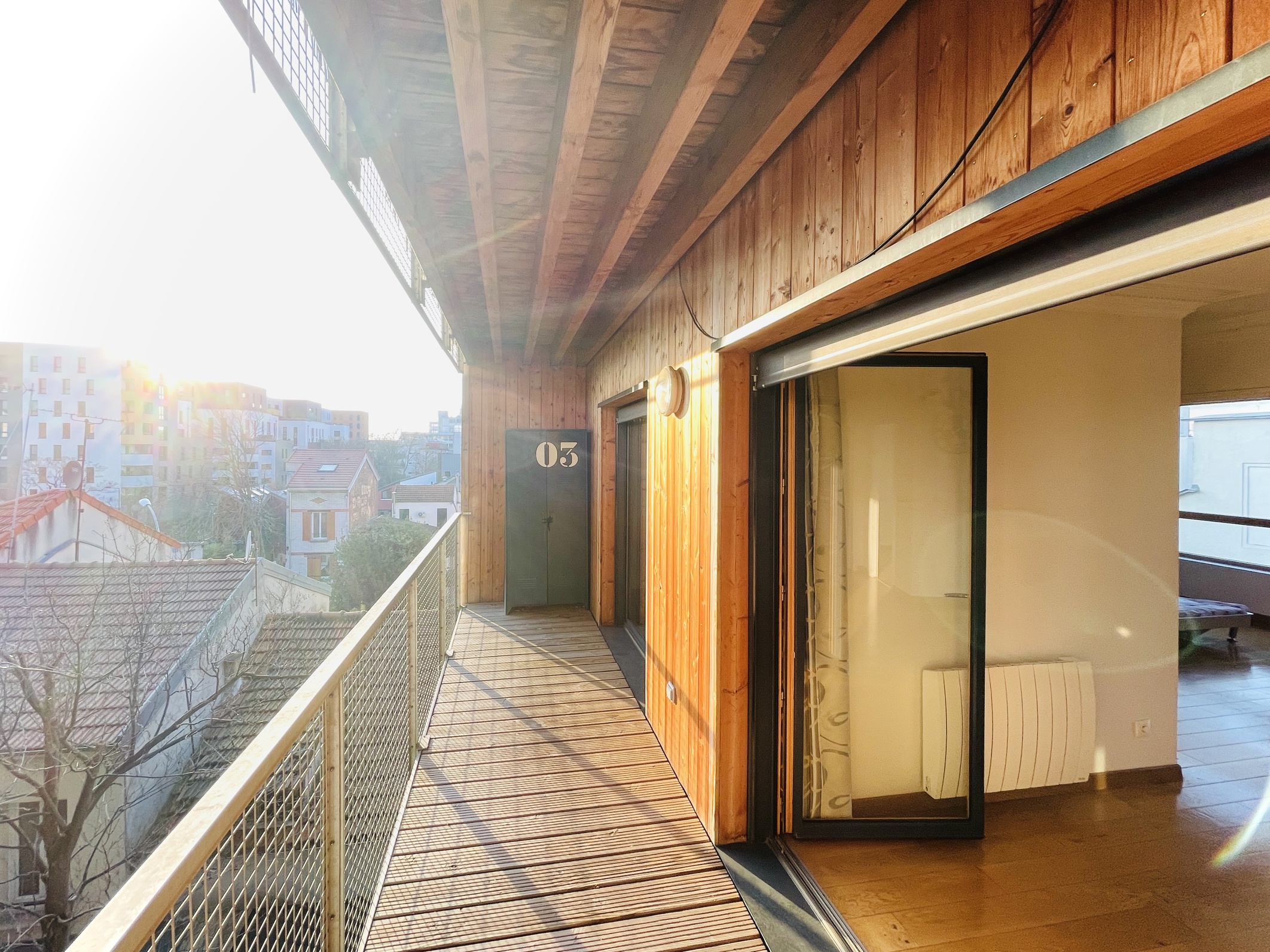 appartement 4 pièces - 80m2 à Vincennes (94300)