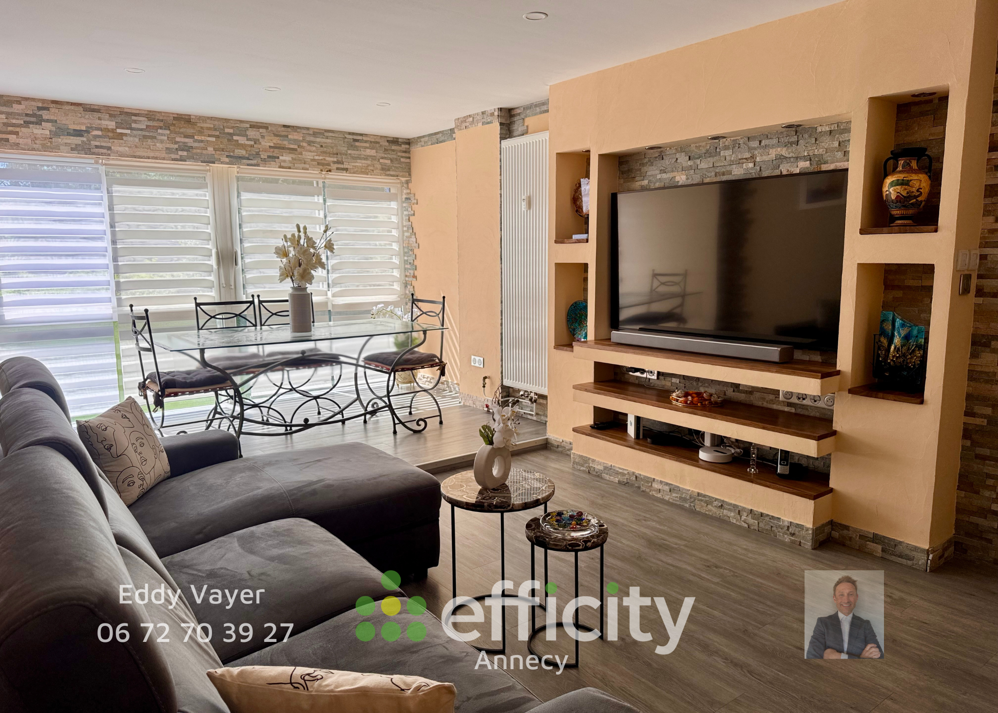 Appartement 3 pièces 67 m² · à Cran-Gevrier · 67 m² · 259 000 €