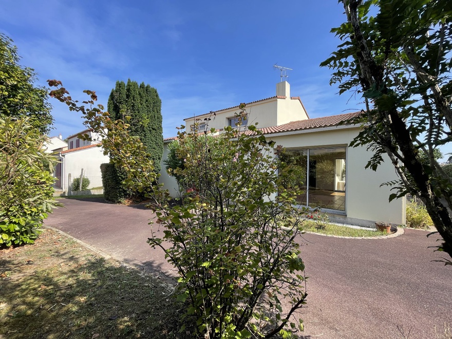 maison 6 pièces - 148m2 à Rezé (44400)