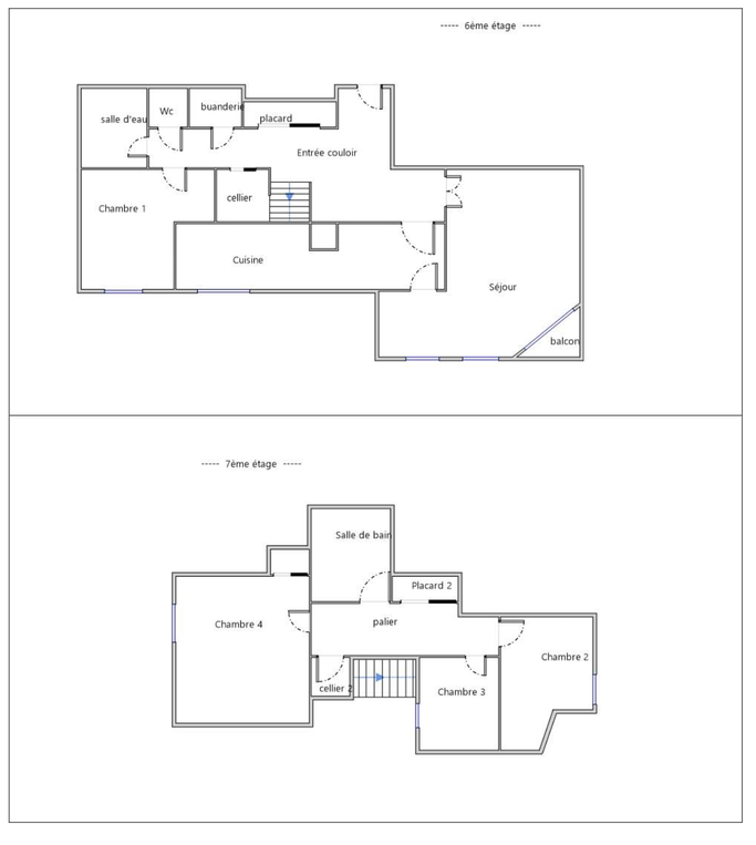 appartement 5 pièces - 115m2 à Sannois (95110)