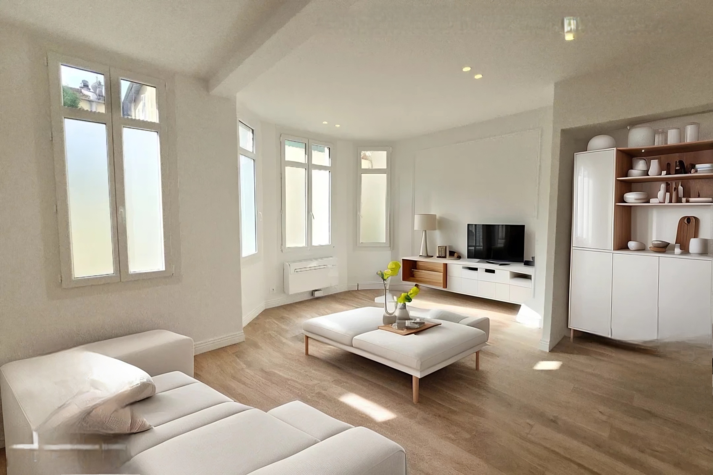 appartement 2 pièces - 38m2 à Cannes (06400)