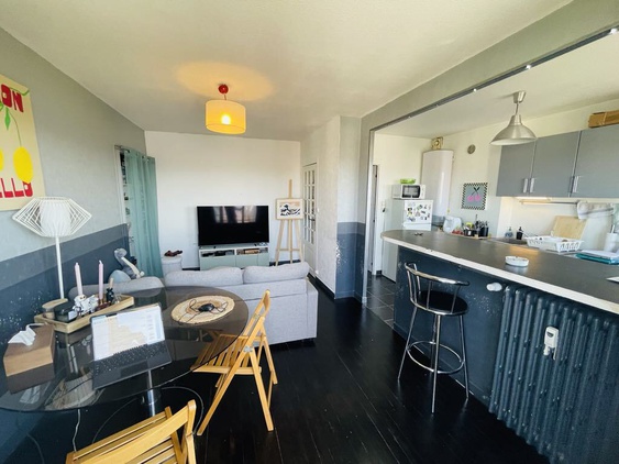 appartement 3 pièces - 54m2 à Dijon (21000)