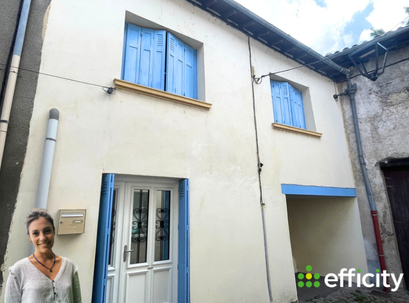 maison 4 pièces - 54m2 à Sury-le-Comtal (42450)