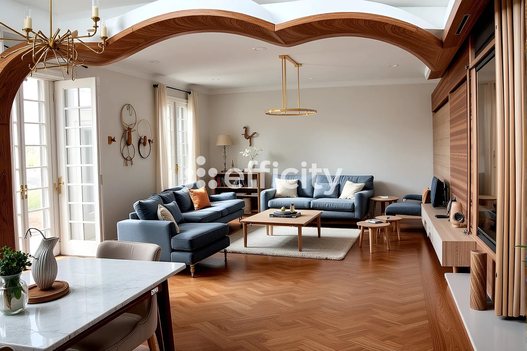 Achat immobilier Appartement 3 pièces  132m2 à Bastia (20200) - Photo n°8