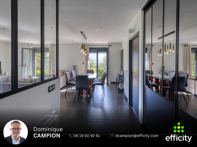 Achat immobilier Maison 4 pièces  117m2 à Montbonnot-Saint-Martin (38330) - Photo n°13