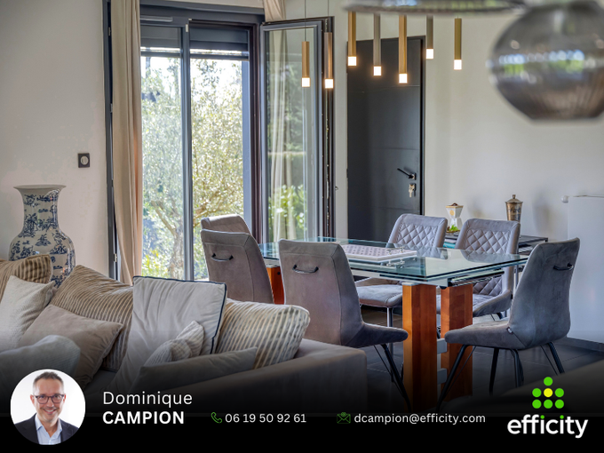 Achat immobilier Maison 4 pièces  117m2 à Montbonnot-Saint-Martin (38330) - Photo n°11